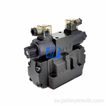 DSHG04 Pilot iliendesha valve ya kuelekeza ya mwelekeo wa solenoid